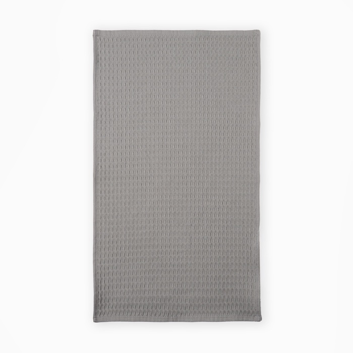 Набор кухонный Lilac варежка 18х28см, полотенце вафля 2шт. 35х60см