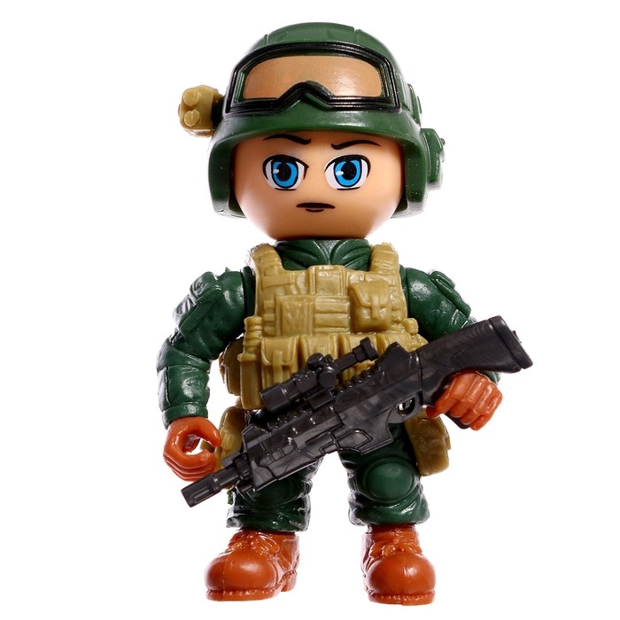 Фигурка «Солдат», МИКС Фигурка «Солдат», МИКС