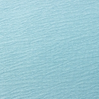 Штора портьерная "Этель" ширина 135 см, высота 260 см, цвет бирюзовый, глянцевая