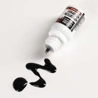 Краситель пищевой гелевый водорастворимый для десертов: коричневый, 10 мл. Краситель пищевой гелевый водорастворимый для десертов: коричневый, 10 мл.