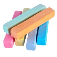 Набор цветных мелков Человек-паук, 10 цветов, 29 штук Набор цветных мелков Человек-паук, 10 цветов, 29 штук