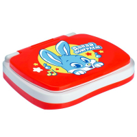 Развивающая игрушка &laquo;Умный компьютер&raquo;: учимся считать и писать, тренируем память