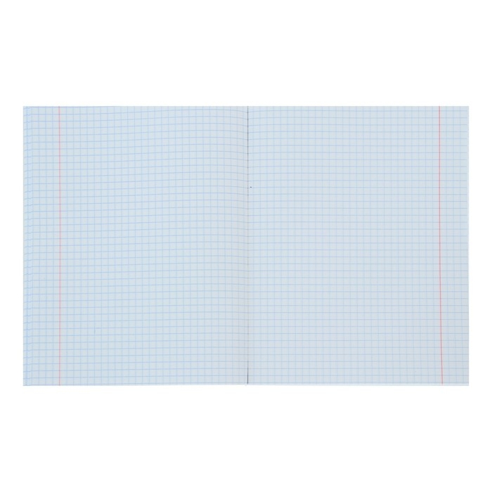 Тетрадь 60 листов в клетку Тетрадь 60 листов в клетку "Мегаполис", обложка мелованный картон, блок 65 г/м2, МИКС