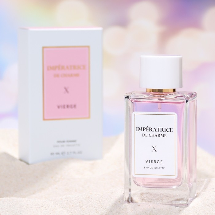 Туалетная вода женская Imperatrice de Charme Vierge, 80 мл Туалетная вода женская Imperatrice de Charme Vierge, 80 мл