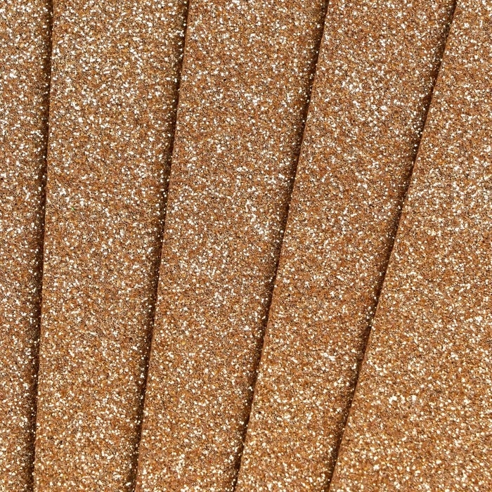 Фоамиран Фоамиран "Охра блеск" 2 мм формат А4 (набор 5 листов)