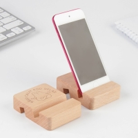 Подставка для телефона &laquo;Keep calm and relax&raquo;, 6 х 8 см