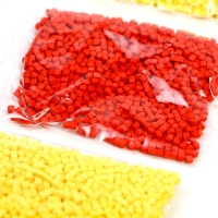 Набор для творчества: аппликация EVA крошкой и раскраска - наклейки &laquo;Морские обитатели&raquo;