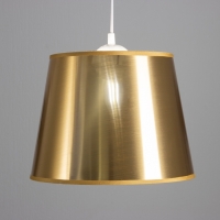 Абажур Е27 золото 28х28х21 см Абажур Е27 золото 28х28х21 см