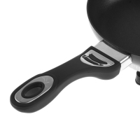 Сковорода портативная с крышкой, 12/24 В, 20 см, провод 1,6 м