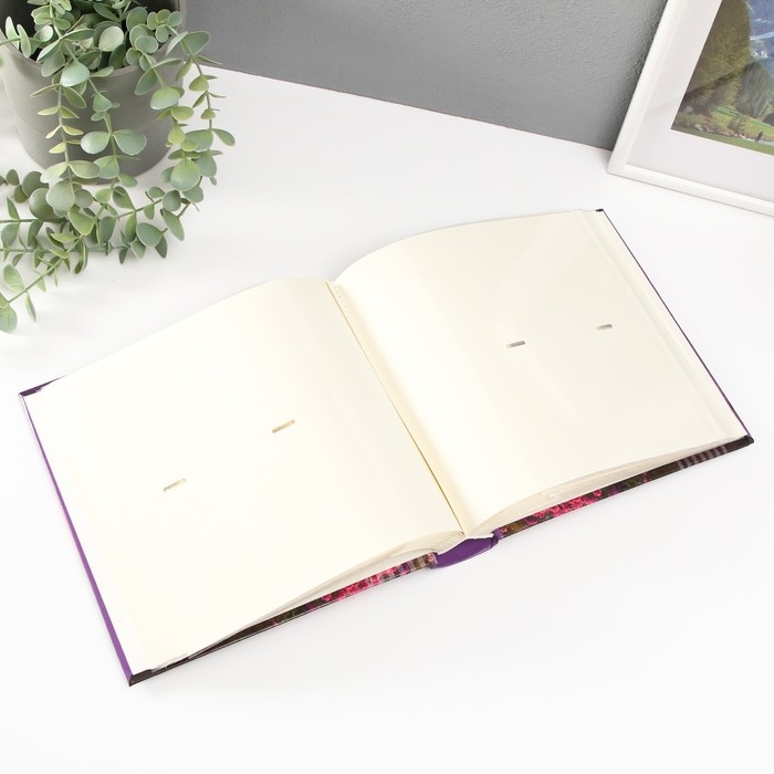 Фотоальбом на 200 фото "Пейзаж" 10х15 см, кн. пер-т