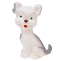 Резиновая игрушка «Собачка», МИКС Резиновая игрушка «Собачка», МИКС