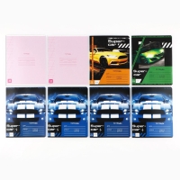 Набор первоклассника в папке для тетрадей 25 предметов &laquo;1 сентября: Машина&raquo;