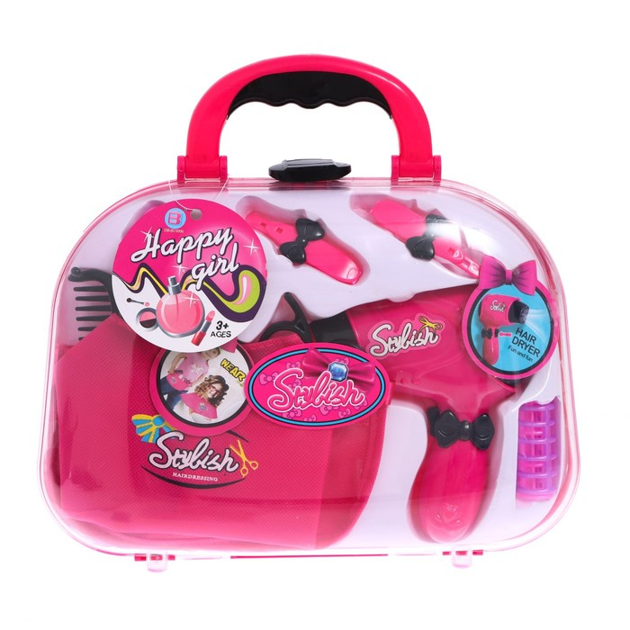 Набор парикмахера &laquo;Маленький стилист&raquo;