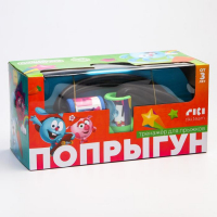 Тренажёр для прыжков, СМЕШАРИКИ, МИКС Тренажёр для прыжков, СМЕШАРИКИ, МИКС