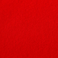 Плед Экономь и Я 150*180см, цв. красный, пл.160 г/м2, 100% п/э