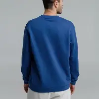 Толстовка Spider 260 ярко-синяя, размер XXL