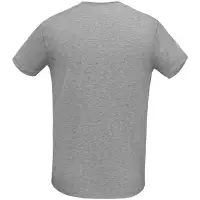 Футболка мужская Martin Men серый меланж, размер S Футболка мужская Martin Men серый меланж, размер S