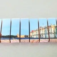 Игра &laquo;Деревянная башня мини&raquo;, неокрашенная