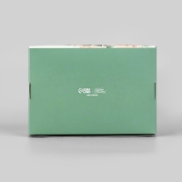 Коробка для эклеров с вкладышами «Самой милой», 15 х 10 х 5 см Коробка для эклеров с вкладышами «Самой милой», 15 х 10 х 5 см