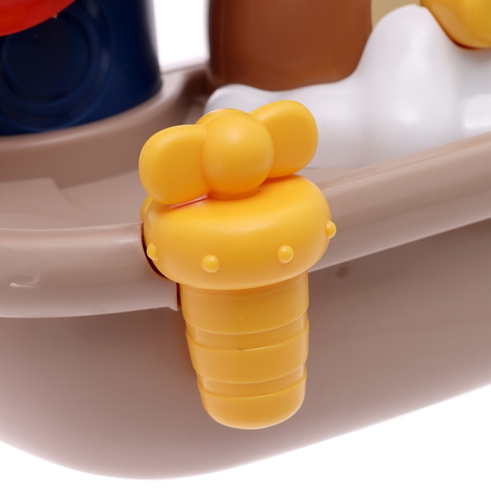 Лейка для ванны на присоске &laquo;Медвежонок&raquo;