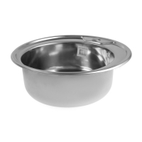 Мойка кухонная MIXLINE 528183, врезная, толщина 0.6 мм, 49х49х18 см, вып. 3 1/2", с сифоном Мойка кухонная MIXLINE 528183, врезная, толщина 0.6 мм, 49х49х18 см, вып. 3 1/2", с сифоном