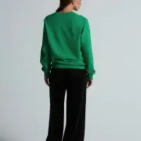 Свитшот Toima 2.0, зеленый, размер 3XL