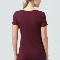 Футболка женская Martin Women бордовая, размер XS