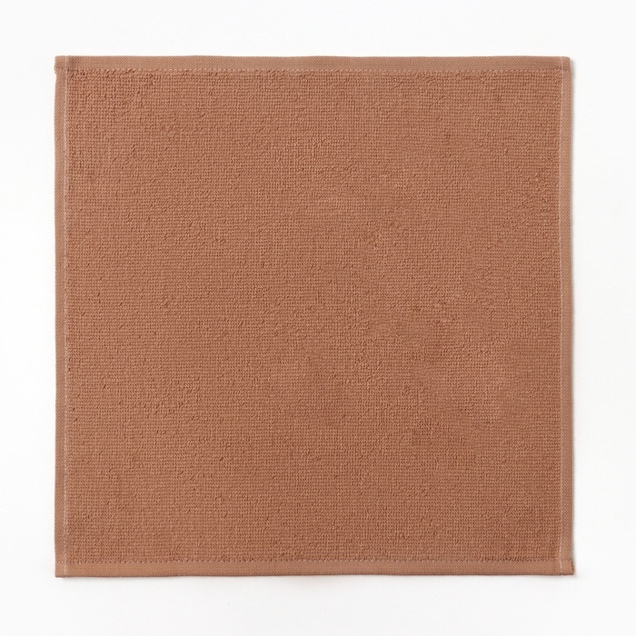 Набор махровых полотенец Набор махровых полотенец "Пряники" 30х30 см - 3 шт, хлопок 340гр/м2