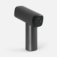 Отвертка аккумуляторная Propeller, черная