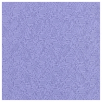 Коврик для фитнеса и йоги ONLYTOP, 183х61х0,6 см, цвет серый/фиолетовый