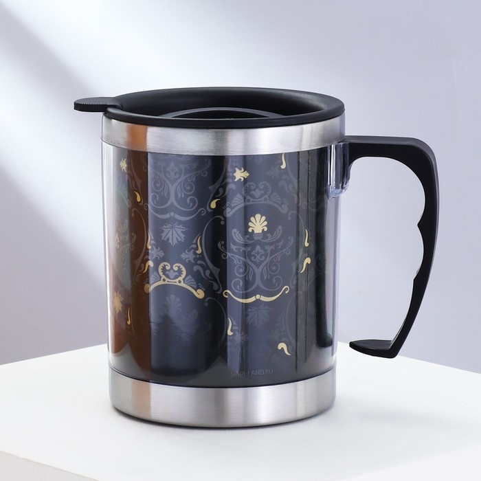 Термокружка &laquo;Лучшему из лучших&raquo;, 400 мл