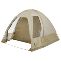 Палатка кемпинговая  размер 280 x 380 x 200 см, 4 х местная