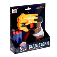 Бластер &laquo;Энт&raquo;, стреляет мягкими пулями