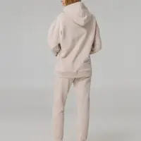 Джоггеры Comfort, бежевые, размер ХS/S