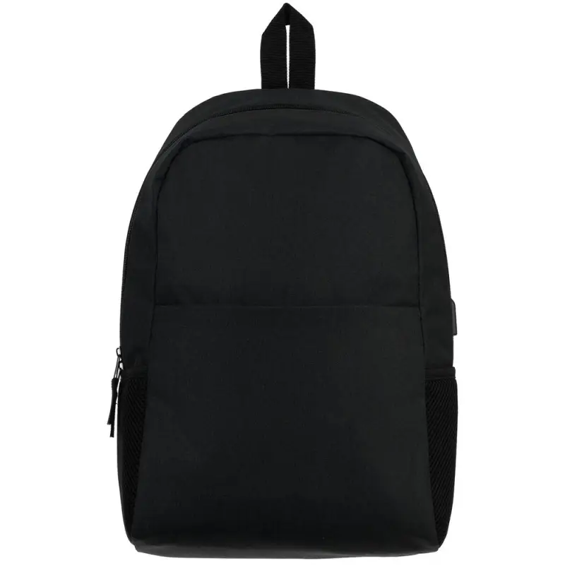 Рюкзак для ноутбука Conttori, черный меланж Рюкзак для ноутбука Conttori, черный меланж