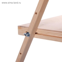 Стойка для натюрморта, регулируемая высота, 1300 х 800 х 600 мм Стойка для натюрморта, регулируемая высота, 1300 х 800 х 600 мм