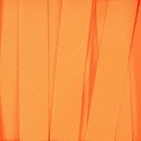 Стропа текстильная Fune 20 L, оранжевый неон, 130 см
