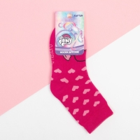 Носки детские «Пинки Пай», Мой маленький пони, 14-16 см Носки детские «Пинки Пай», Мой маленький пони, 14-16 см