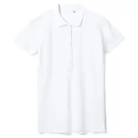 Рубашка поло женская Phoenix Women белая, размер M