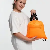 Детский рюкзак Wonderkid, оранжевый