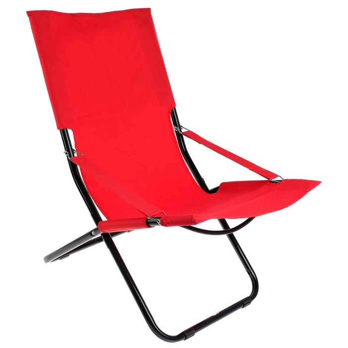 Кресло - шезлонг Nika, 85 x 64 x 86 см, принт с фламинго Кресло - шезлонг Nika, 85 x 64 x 86 см, принт с фламинго