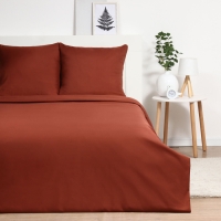 Постельное бельё Павлайн Евро шоколад+беж 200х220, 200х220, 70х70см 2шт полисатин 70г/м, полиэстер 100% Постельное бельё Павлайн Евро шоколад+беж 200х220, 200х220, 70х70см 2шт полисатин 70г/м, полиэстер 100%