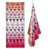 Спортивное полотенце Сorff на заказ, S, доставка ж/д Спортивное полотенце Сorff на заказ, S, доставка ж/д