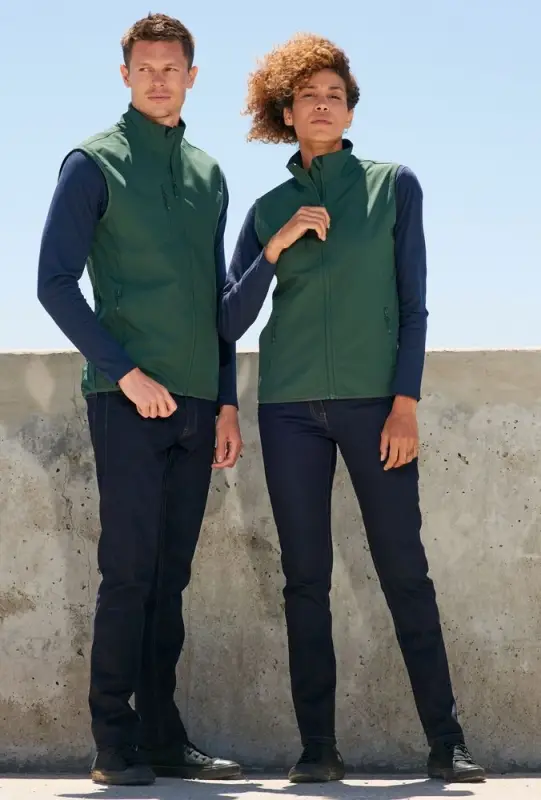 Жилет Falcon BW Men, красный, размер S