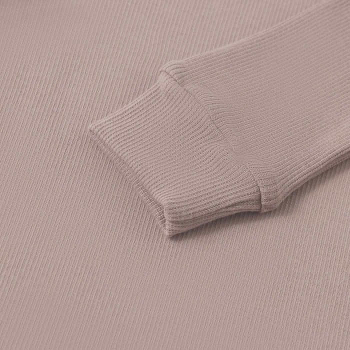 Комплект (лонгслив и брюки) детский MINAKU, цвет коричневый, рост 68-74 см