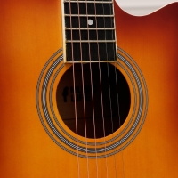 Акустическая гитара Music Life YD-D38Q, санберст Акустическая гитара Music Life YD-D38Q, санберст