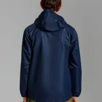 Куртка унисекс Nordvind DWR, темно-синяя, размер S