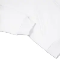 Толстовка на молнии с капюшоном Siverga Heavy 2.0, белая, размер XXL