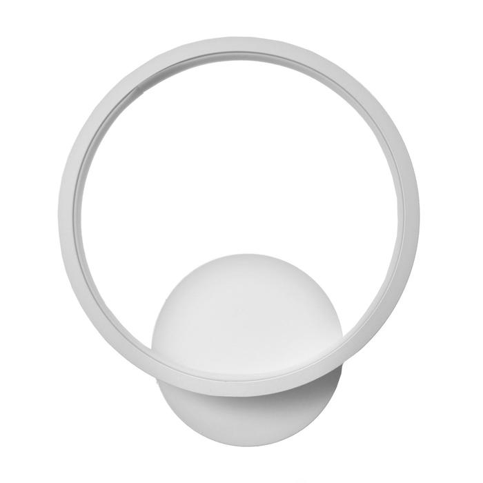 Бра 1478/1 LED 16Вт 4000К 24х24 см белый 22х24 см Бра 1478/1 LED 16Вт 4000К 24х24 см белый 22х24 см