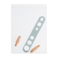 Горелка WELDESTAR 25, MIG/MAG, 230 A, d=0.8-1.2 мм, ПВ 60%, 3 м, воздушное охлаждение Горелка WELDESTAR 25, MIG/MAG, 230 A, d=0.8-1.2 мм, ПВ 60%, 3 м, воздушное охлаждение